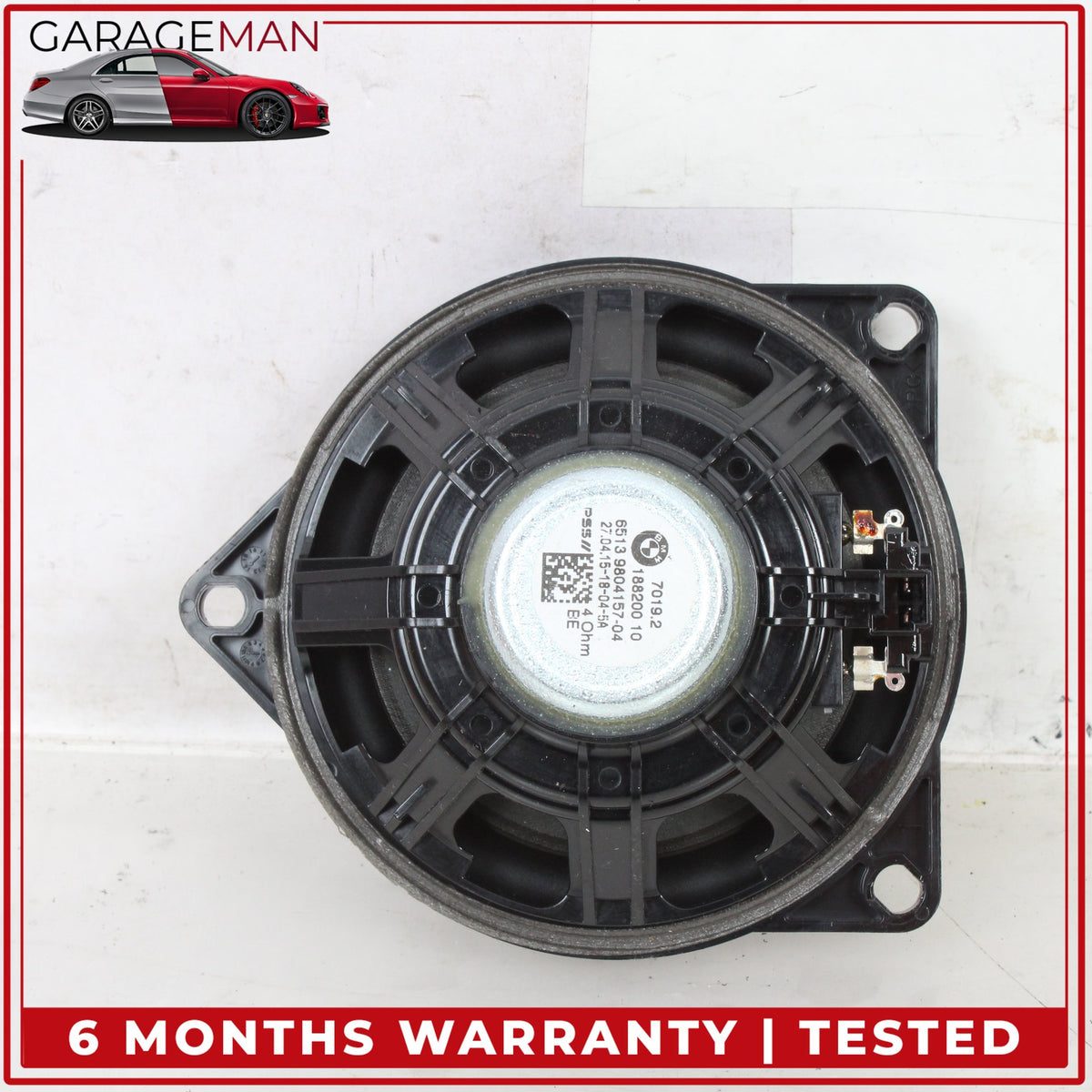 2014-2021 BMW M235i F22 Audio Sound Speaker (Set of 5) OEM