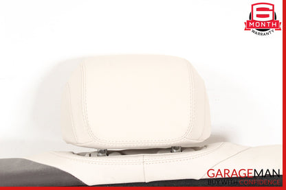 2018-2023 Mercedes W213 E450 Coupe Rear Recline Seat Cushion Top Upper Left OEM