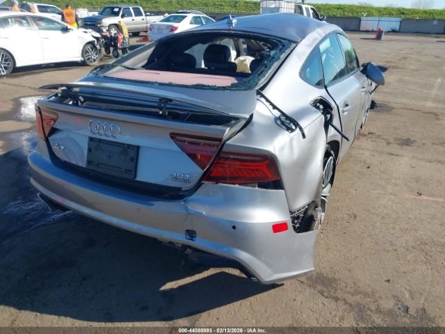 2016 Audi A7