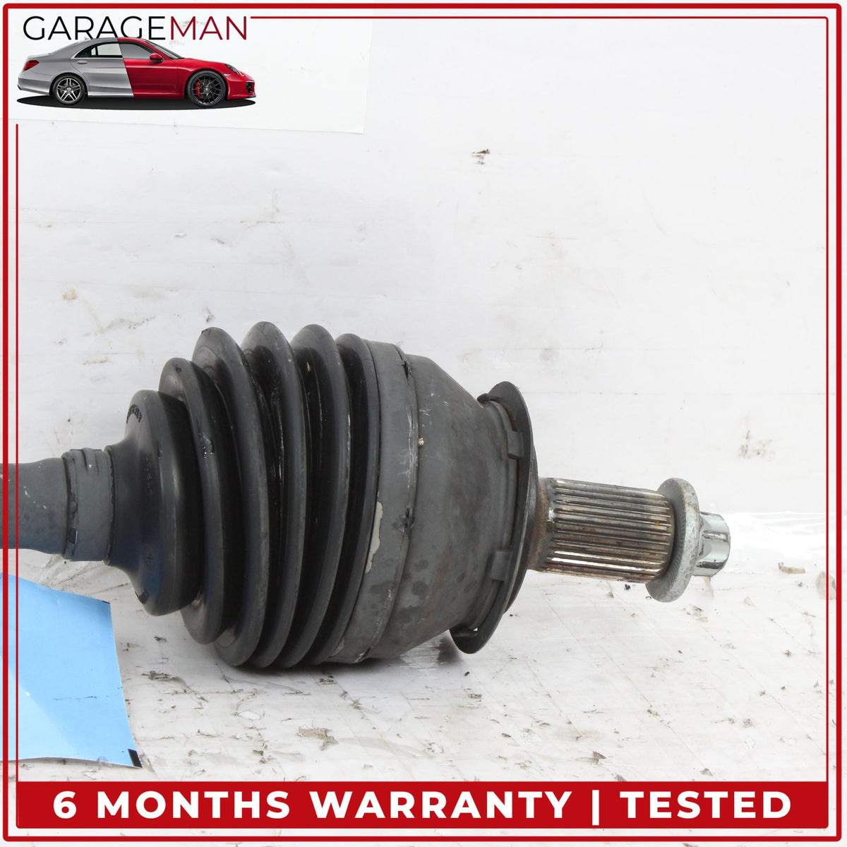 2014-2017 Mercedes W242 B Electric Drive Front Right CV Axle Drive Shaft OEM