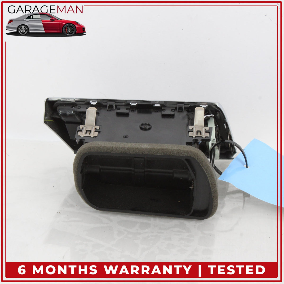 2012-2016 Mercedes W166 ML350 Front Right Dash AC A/C Air Vent 1668302254 OEM