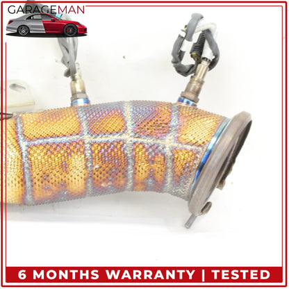 2019-2025 BMW M340i G20 B58 3.0L VRSF Exhaust Pipe