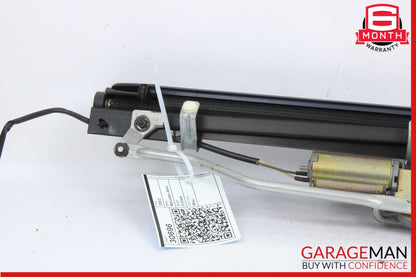2000-2006 Mercedes W220 S55 AMG S430 Rear Windshield Sunshade Roller Blind OEM