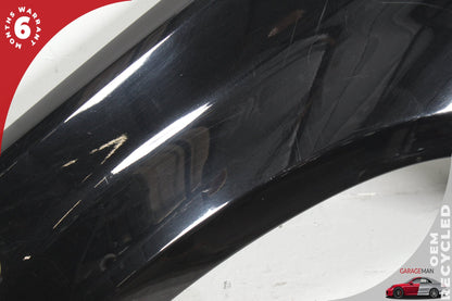 2007-2012 Mercedes X164 GL450 Front Left Side Fender Wing Panel Black OEM