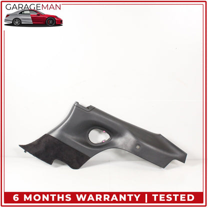 1999-2005 Porsche 911 Carrera Coupe Rear Left and Right Quarter Trim Panel OEM