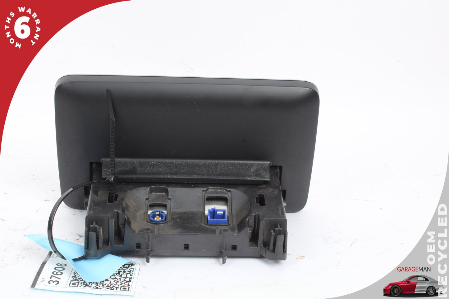 15-19 Mercedes-Benz C300 W205 Dash Navigation Display Screen Monitor 2059004113