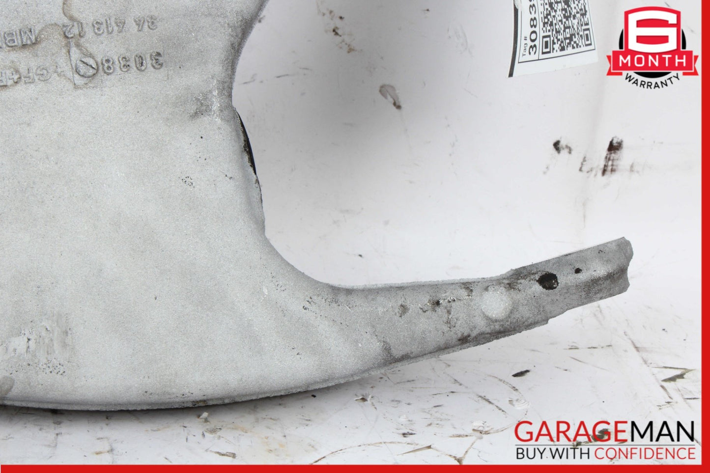 2012 Audi A6 C7 AWD Left Rear Lower Control Arm 8R0505311F OEM
