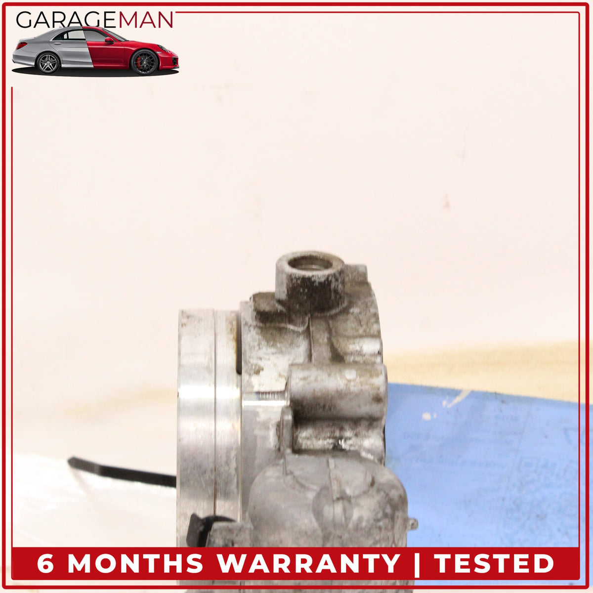 2012-2020 Mercedes W212 E350 E450 C43 AMG Engine Throttle Body 2761410125 OEM