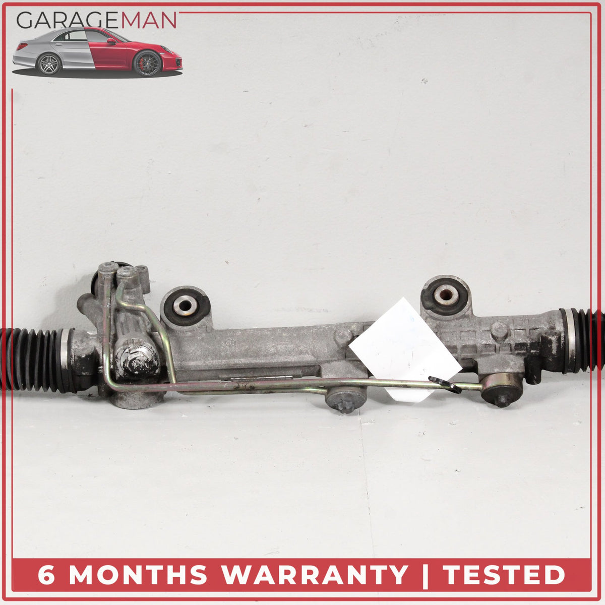 2006-2011 Mercedes W211 E350 Power Steering Gear Rack & Pinion Assembly OEM