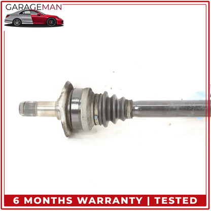 2013-2019 BMW 650i F06 AWD Rear Right Side Axle Half Shaft 7566086 OEM