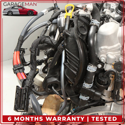 2015-2020 Mercedes X253 GLC300 C300 E300 2.0L Engine Motor 274.920 OEM 101K