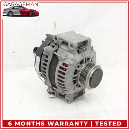 2012-2015 Audi A6 A7 3.0L Engine Motor Alternator Generator 14V 180A 06E903018M