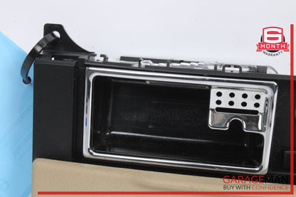 2007-2009 Mercedes S550 W221 Front Center Console Ashtray Compartment 2216801552