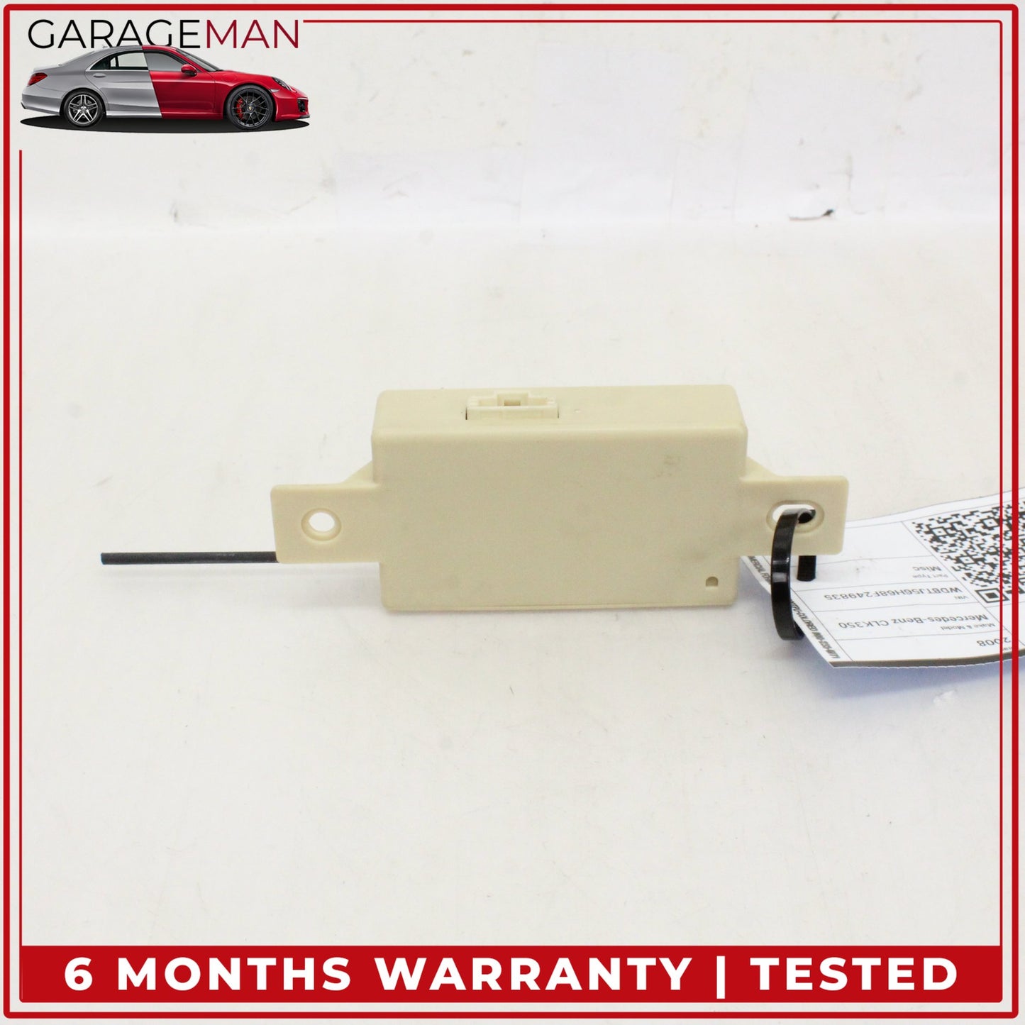 2003-2009 Mercedes-Benz CLK350 W209 Coupe Tire Pressure Monitor Module 0035403945 OEM