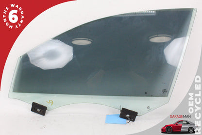 2011-2018 Audi A8 S8 Front Left Driver Side Door Window Glass 4H0845021E OEM