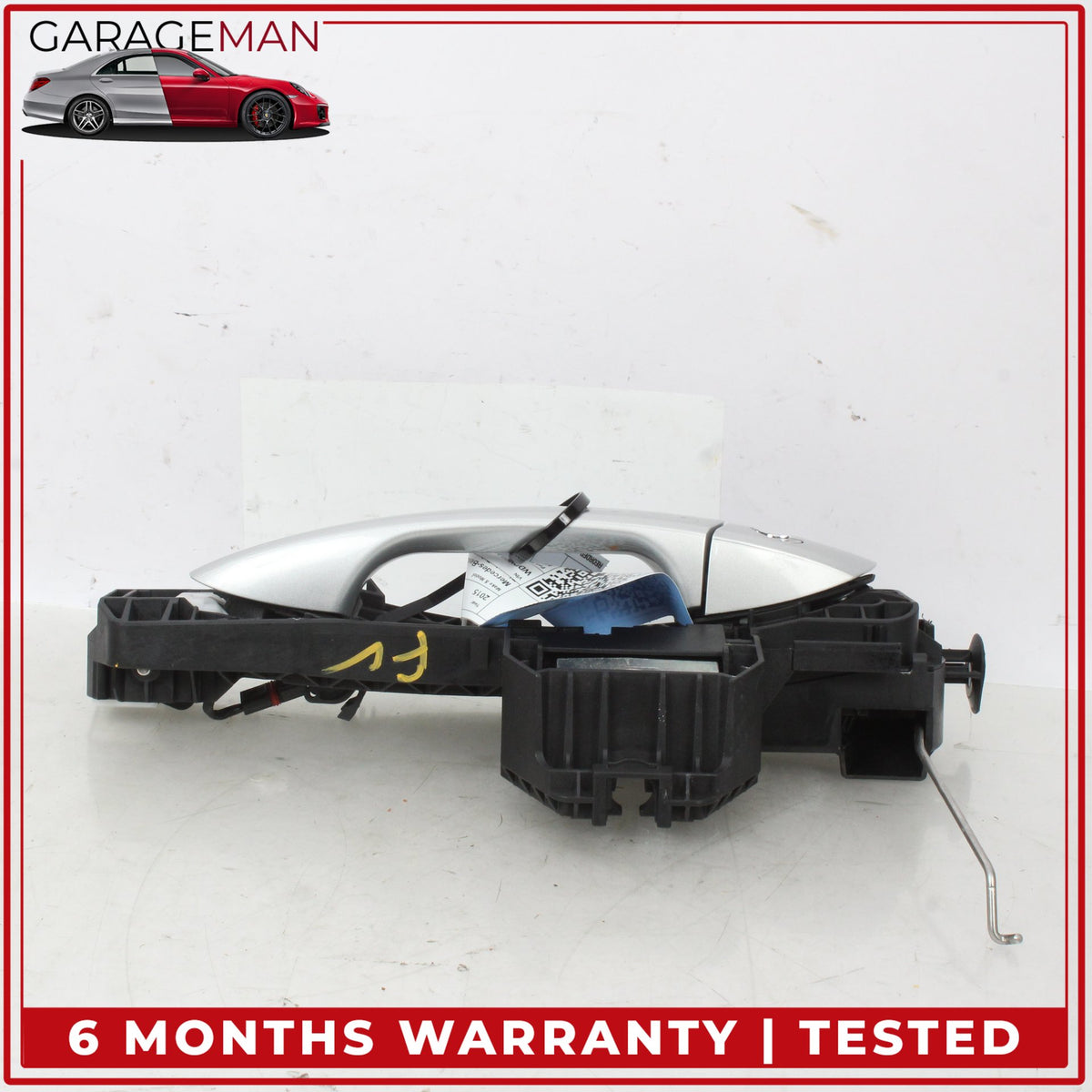 2014-2017 Mercedes W242 B Electric Drive Front Left Exterior Door Handle OEM