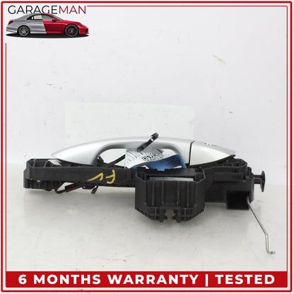 2014-2017 Mercedes W242 B Electric Drive Front Left Exterior Door Handle OEM