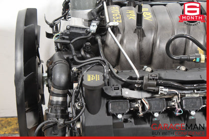2010-2013 Land Rover Range Rover Sport 5.0L V8 Complete Engine Motor OEM 149K
