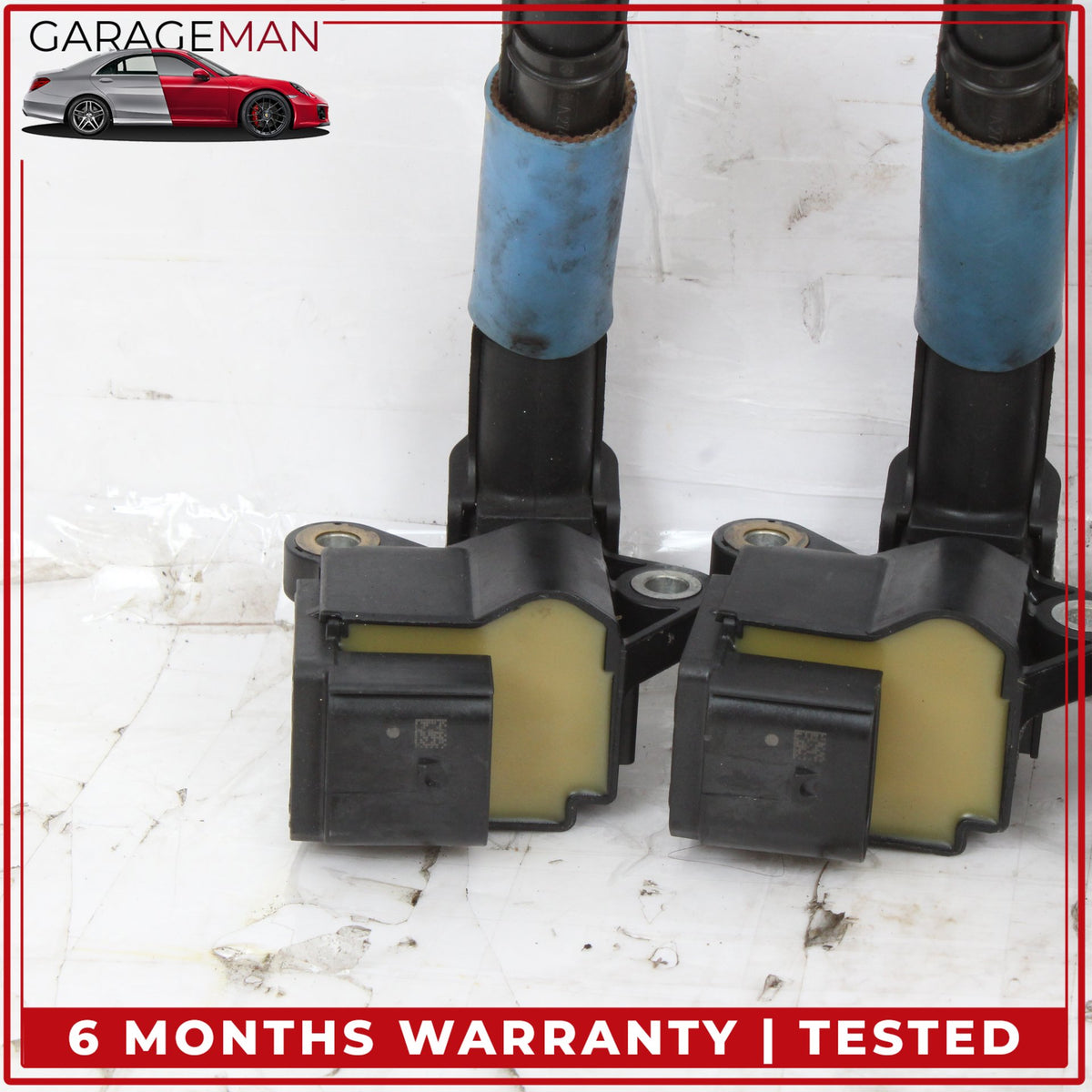 2014-2020 Mercedes X156 GLA250 CLA250 Ignition Coils Set of 4 2749061400 OEM