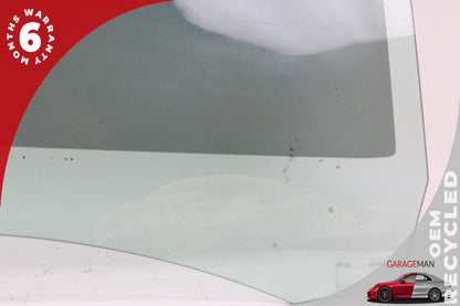 2010-2017 Audi RS5 S5 A5 Convertible Front Right Side Door Window Glass OEM