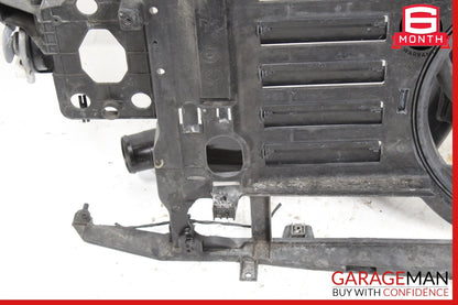 2007-2016 MINI Cooper R56 Convertible Radiator Core Support 51647248799 OEM