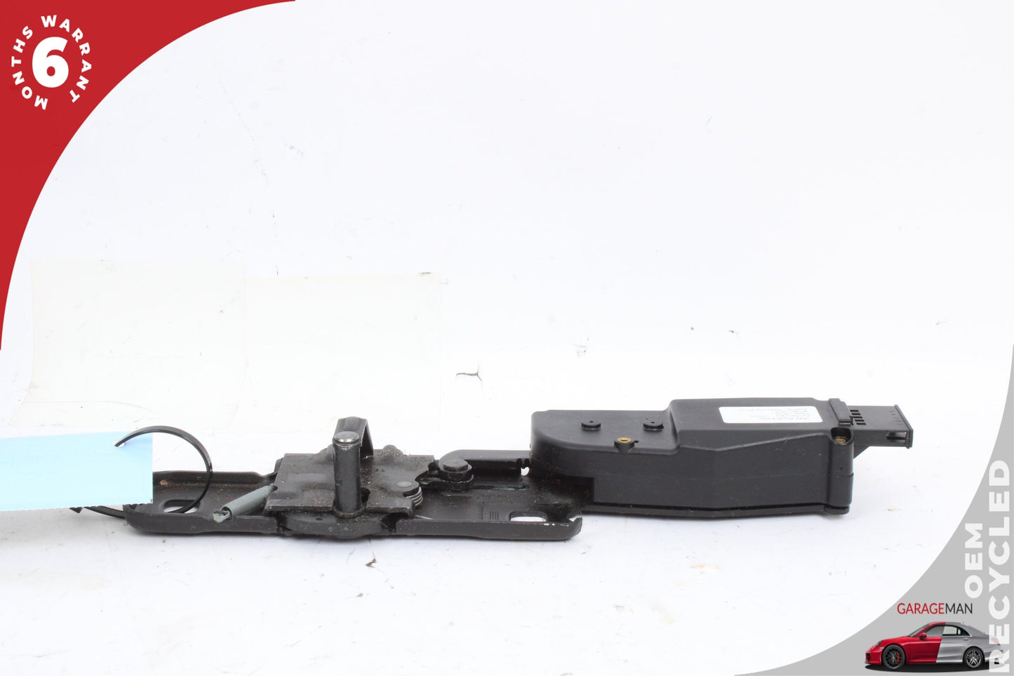 2009-2017 Audi Q5 SQ5 Trunk Boot Lid Door Lock Latch Motor 4F9827383G OEM