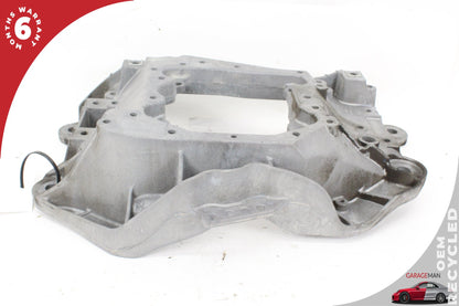 2012-2018 Audi A6 C7 Transmission Brace Mount Bracket 4G0399263G OEM