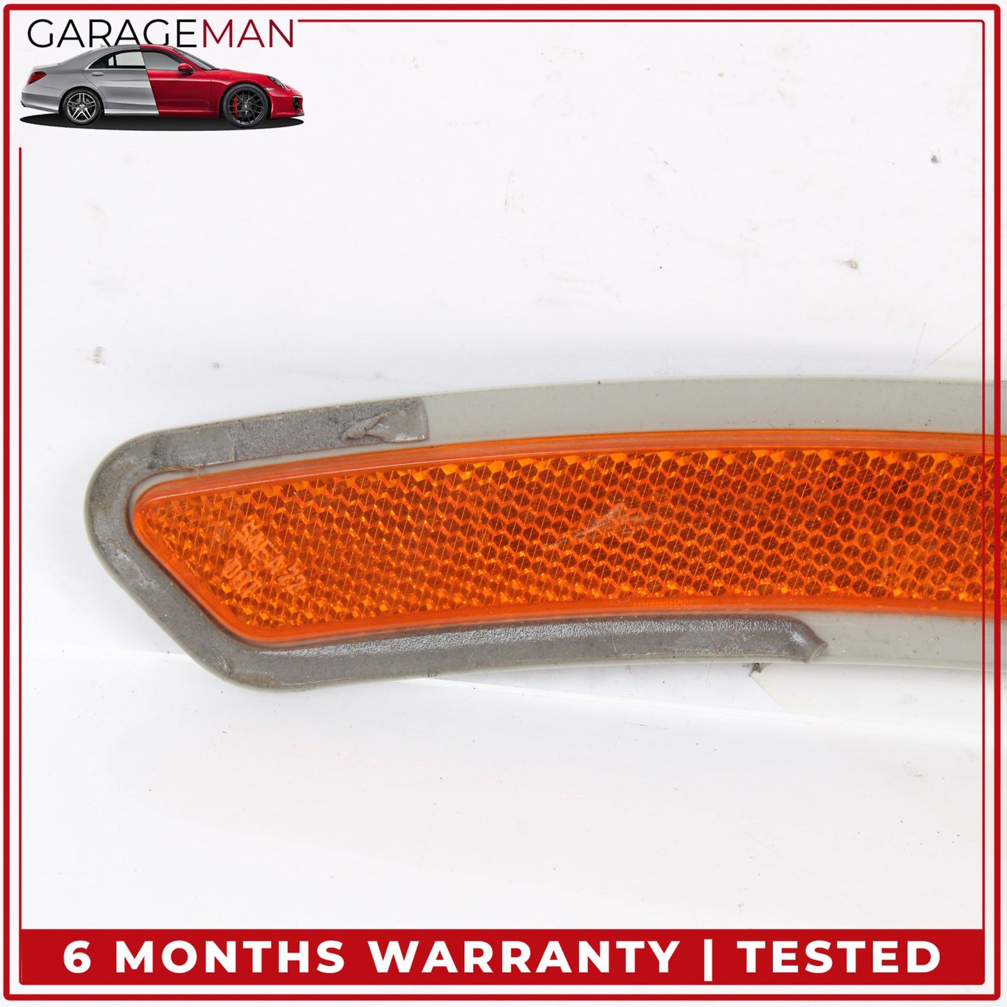 2023-2025 BMW X2 U10 SUV Front Left Side Marker Reflector 5A35E65 OEM