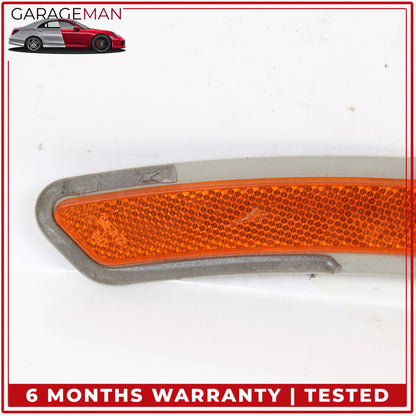 2023-2025 BMW X2 U10 SUV Front Left Side Marker Reflector 5A35E65 OEM