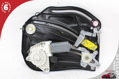 2013-2020 Mercedes R231 SL500 Rear Right Side Quarter Window Regulator Motor OEM