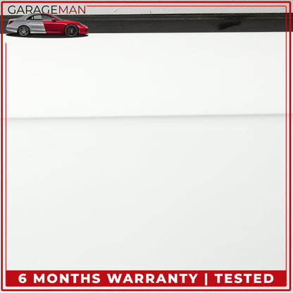 2007-2015 Audi Q7 Front Right Side Door Shell Glacier White Metallic OEM