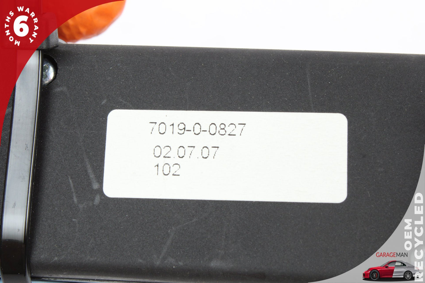 2007-2015 Audi Q7 Front Left Side Seat Adjustment Switch 4L0959747A OEM