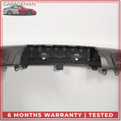 2013-2017 Land Rover Range Rover L405 Rear Bumper Cover Fuji White OEM