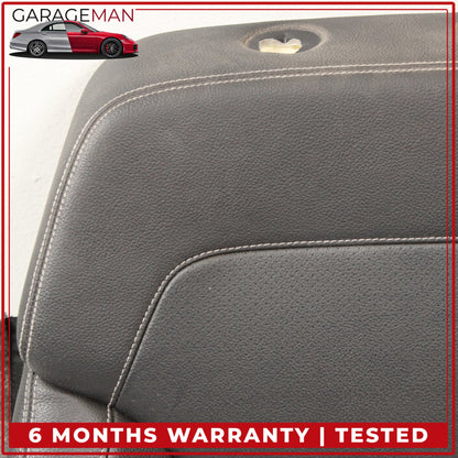 2012-2015 Mercedes W166 ML350 Front Right Side Top Upper Seat Cushion Black OEM