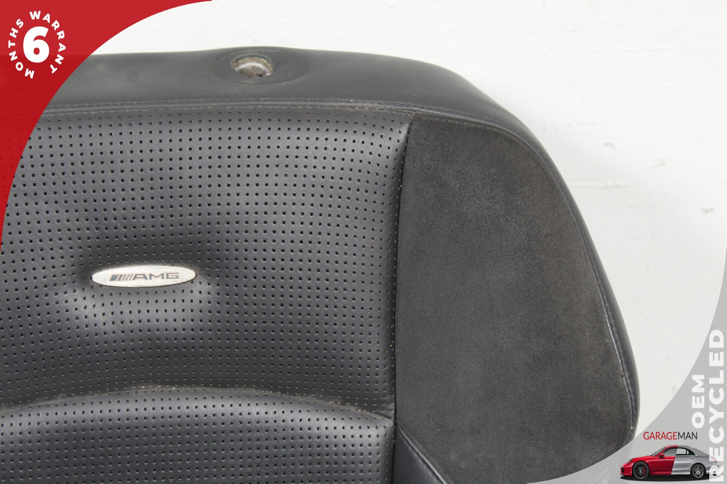 2006-2011 Mercedes W219 CLS63 AMG Front Left or Right Top Upper Seat Cushion OEM