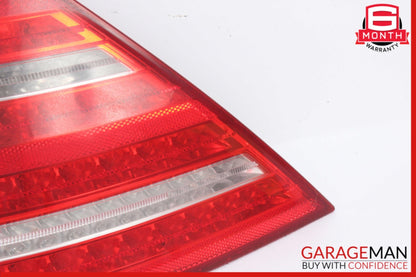 2010-2013 Mercedes-Benz S400 W221 Left Side Taillight Tail Light Lamp OEM