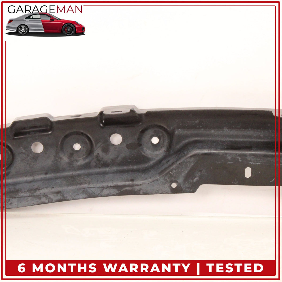2014-2024 Infiniti Q50 V37 Upper Radiator Core Support Tie Bar 62290-4GA0A OEM