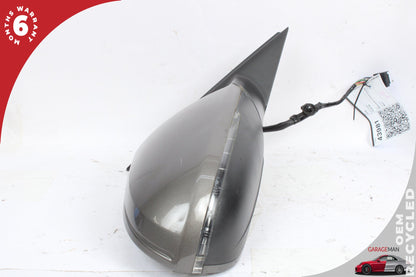 2014 Audi A6 Sedan Front Right Door Rear View Mirror 4G1857410Q