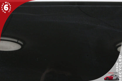 2007-2015 Audi Q7 4L Rear Right Passenger Side Window Glass 4L0845206A OEM