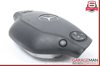 07-10 Mercedes CL550 S550 S450 Steering Wheel Airbag Air Bag Assembly