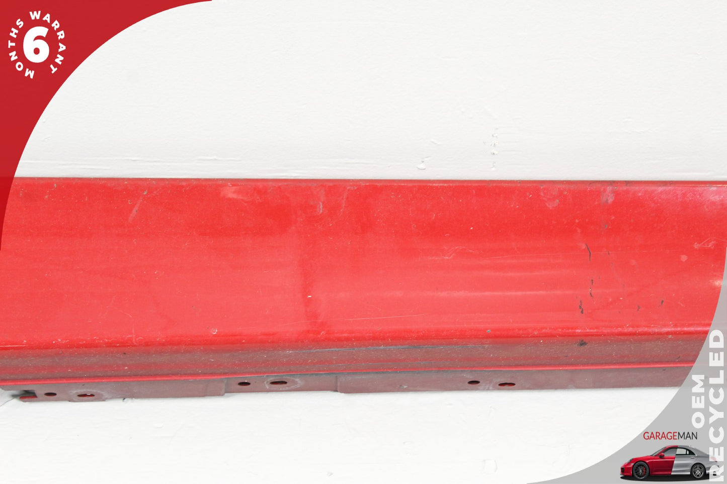 2012-2018 BMW 320i F30 Right Passenger Side Skirt Rocker Panel Molding 7312752