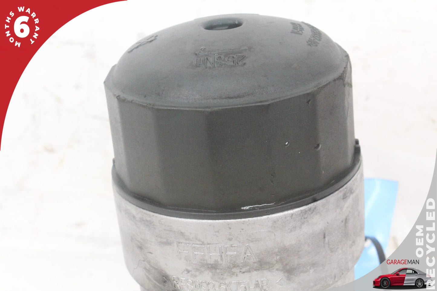 2010-2022 Land Rover LR4 Jaguar XK X150 Oil Filter Housing 8W936A832AB OEM