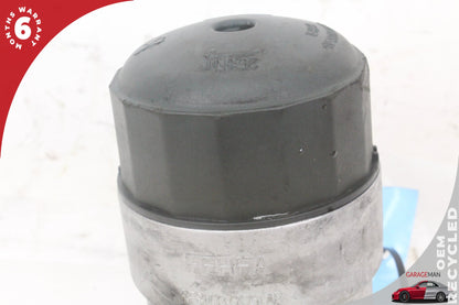2010-2022 Land Rover LR4 Jaguar XK X150 Oil Filter Housing 8W936A832AB OEM