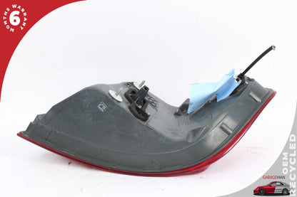 2011-2013 BMW F10 550i Rear Left Outer Taillight Tail Light Lamp 17346201 OEM