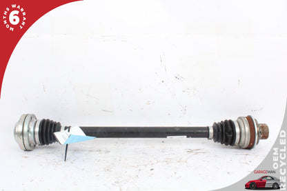 2018-2024 Audi Q5 Rear Left Driver Side CV Axle Shaft 80A501203G OEM