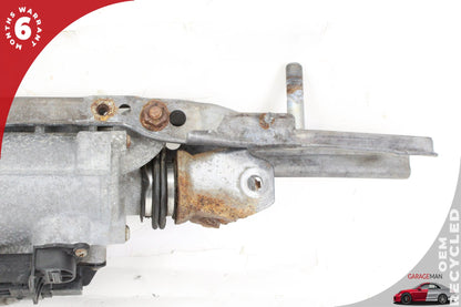 2011-2013 BMW 550i F10 RWD HSR Rear Active Steering Axle Actuator 9327670