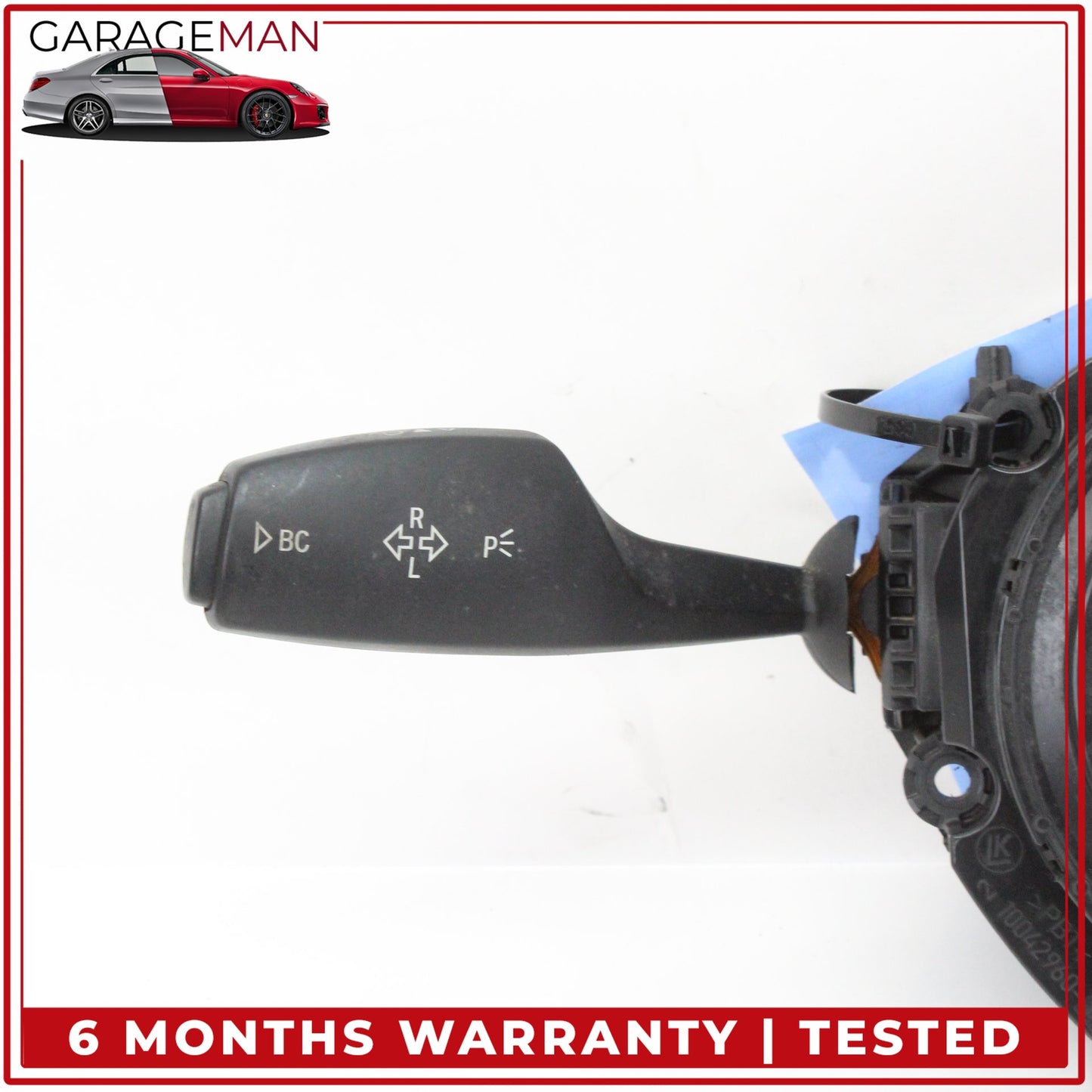 2012-2018 BMW 328d Sedan Steering Column Clockspring Combination Switch 9253746 OEM
