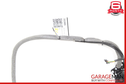 2007-2013 Mercedes-Benz S550 W221 Rear Left Door Window Sun Shade 2218100520