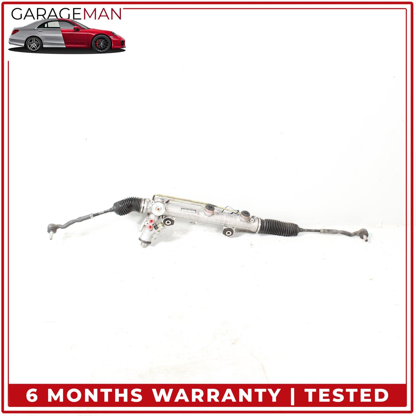 2006-2011 Mercedes W219 CLS500 Power Steering Gear Rack & Pinion Assembly OEM
