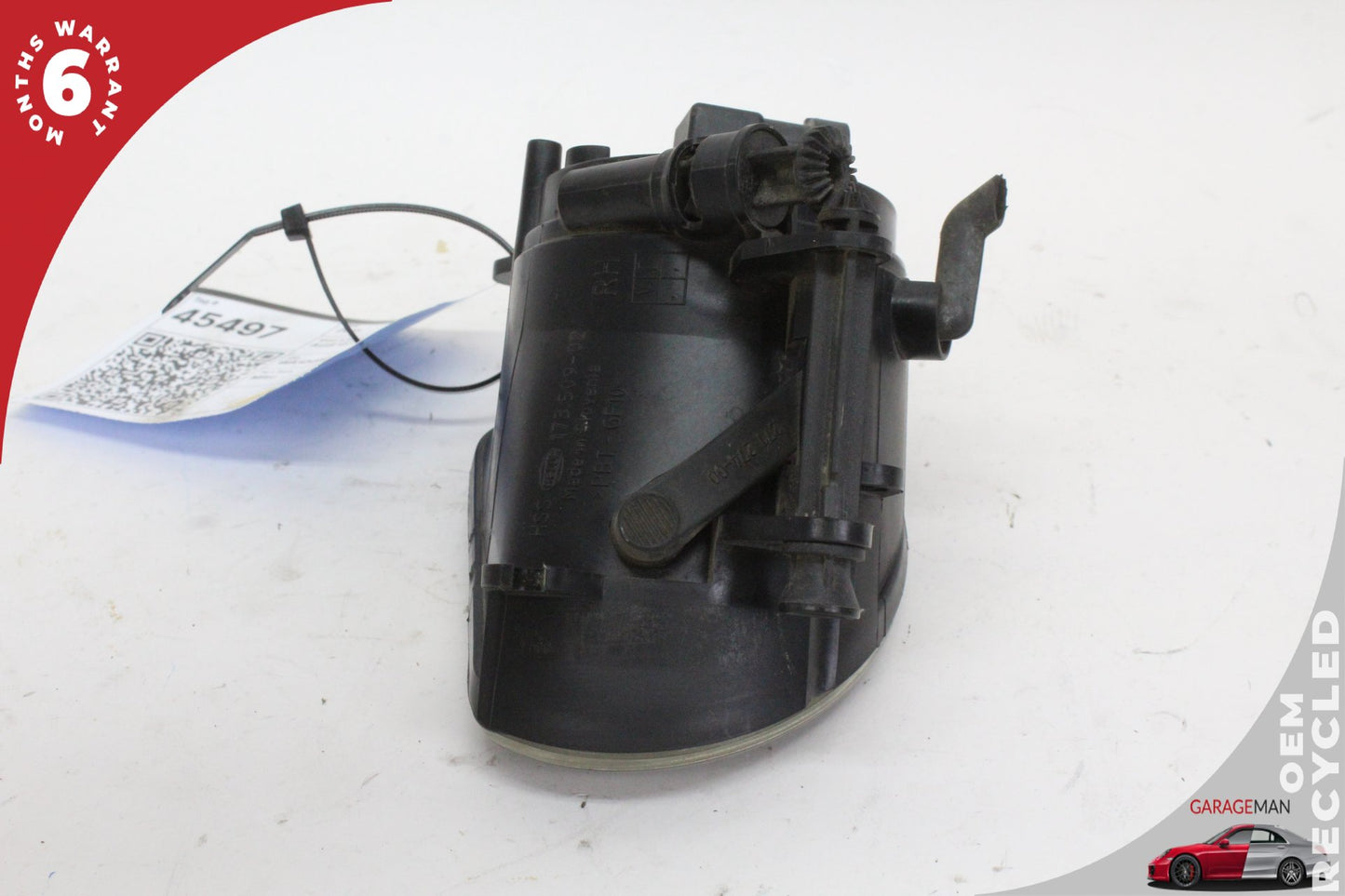 2010-2015 Audi Q7 Front Right Side Lower Bumper Fog Light Lamp 4L0941700A OEM
